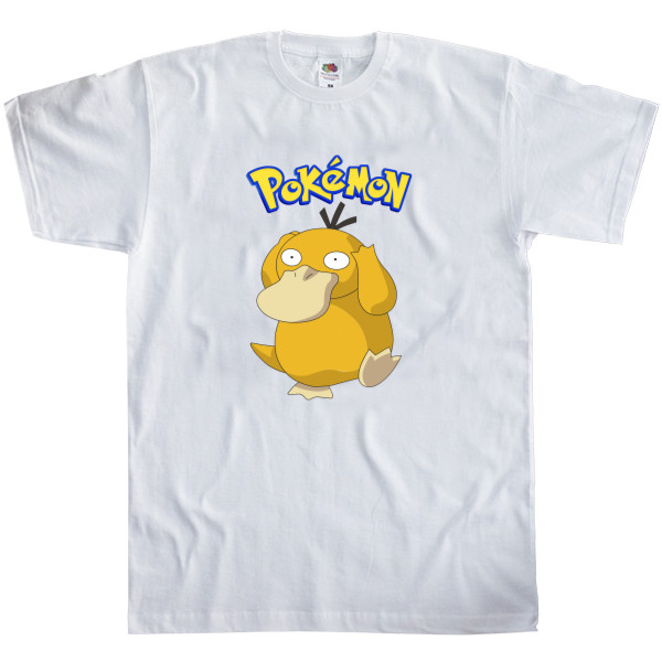 Pokemon Psyduck