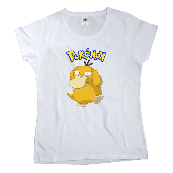 Pokemon Psyduck