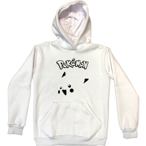 Unisex Hoodie - Pokemon Pikachu - Mfest