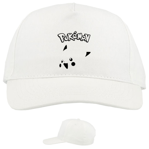 Baseball Caps - 5 panel - Pokemon Pikachu - Mfest