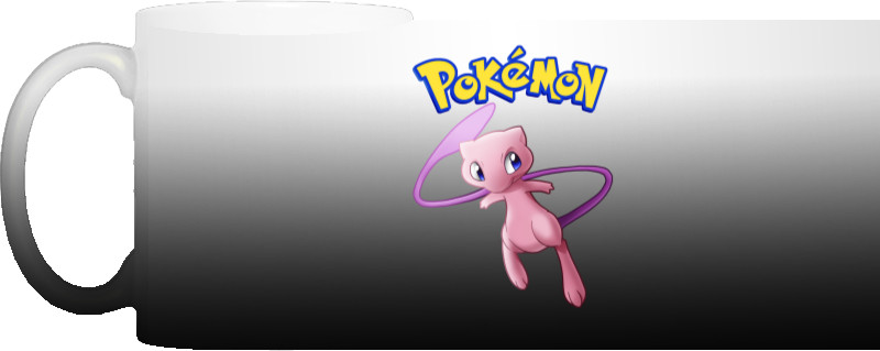 Pokemon Mew