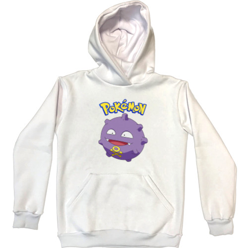 Unisex Hoodie - Pokemon Koffing - Mfest