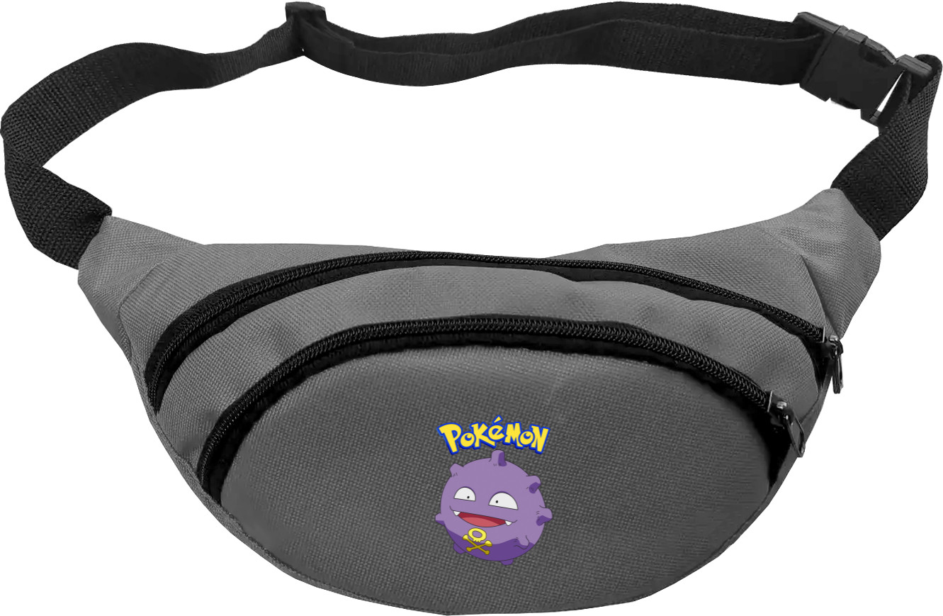 Fanny Pack - Pokemon Koffing - Mfest