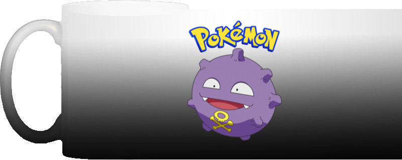 Pokemon Koffing