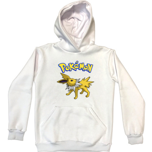 Unisex Hoodie - Pokemon Jolteon - Mfest