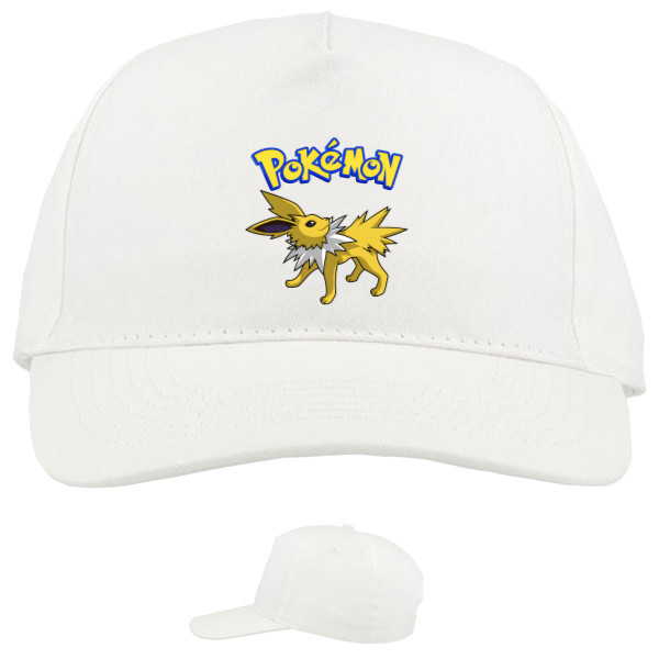 Baseball Caps - 5 panel - Pokemon Jolteon - Mfest