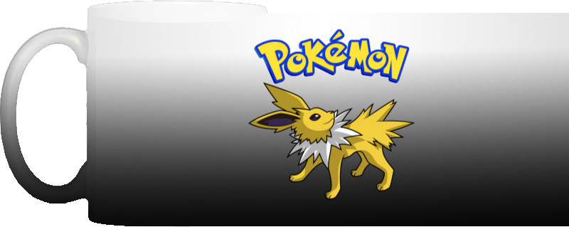 Pokemon Jolteon