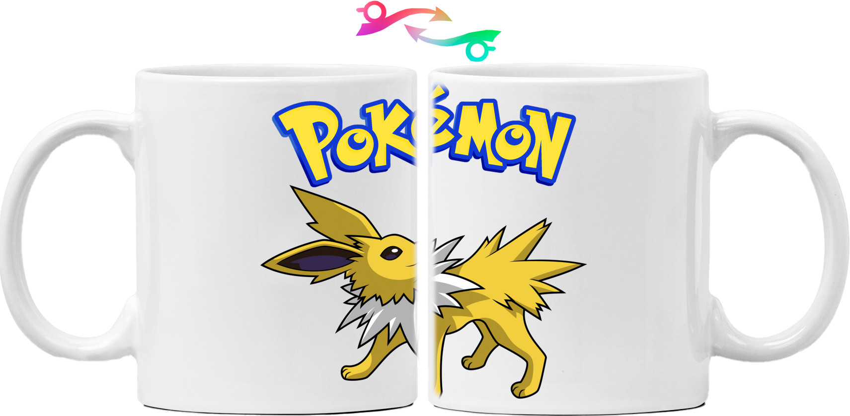 Mug - Pokemon Jolteon - Mfest