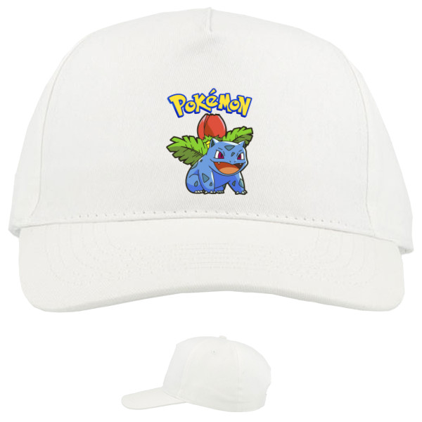 Baseball Caps - 5 panel - Pokemon Ivysaur - Mfest