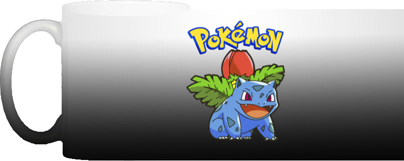 Pokemon Ivysaur