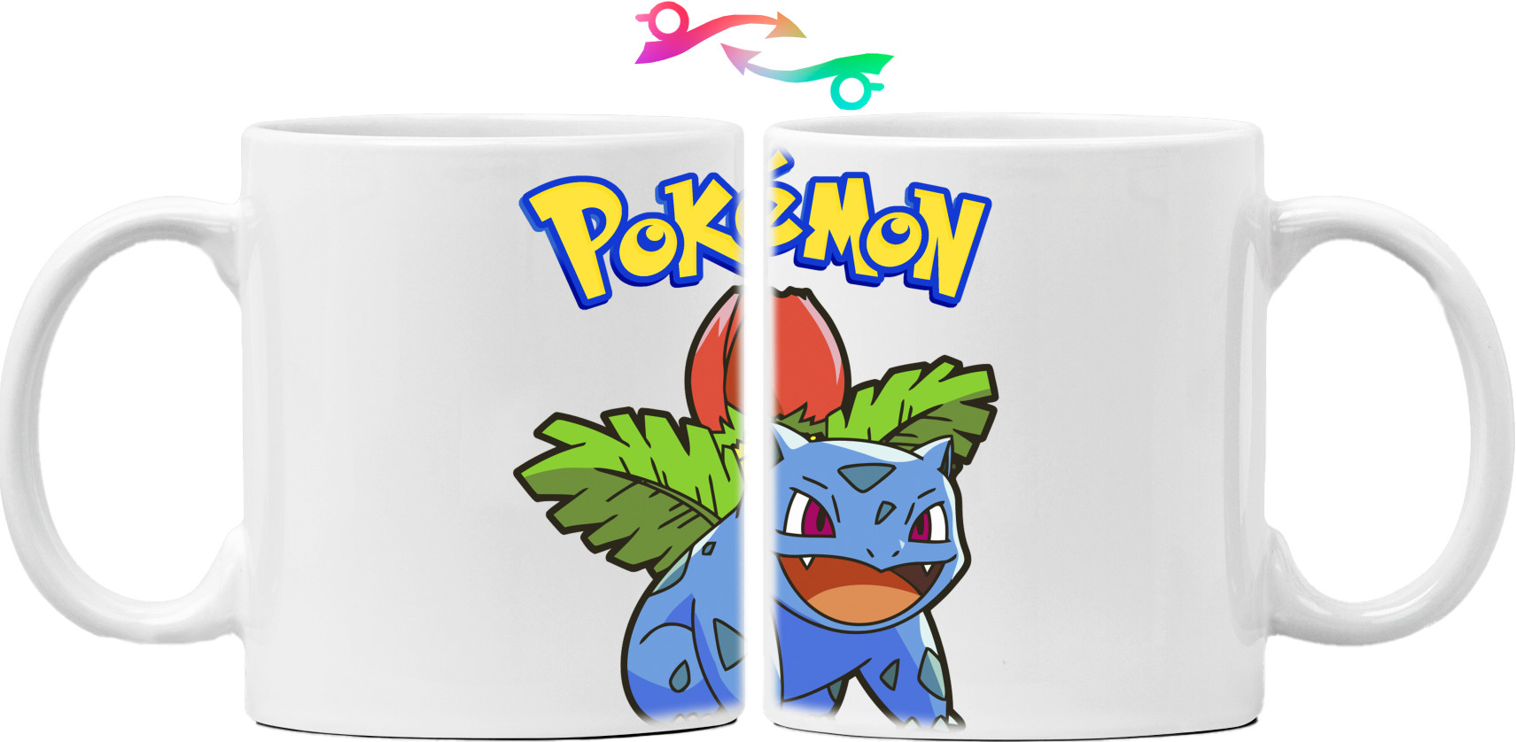 Pokemon Ivysaur