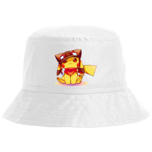 Bucket Hat - Пикачу 5 - Mfest