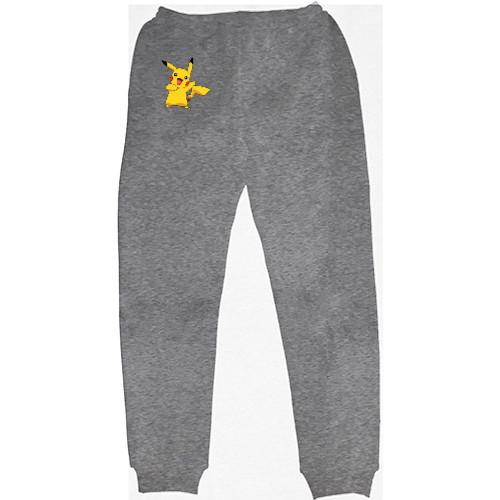 Kids' Sweatpants - Pokemon 4 - Mfest