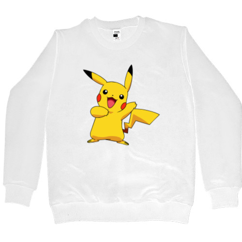 Men’s Premium Sweatshirt - Pokemon 4 - Mfest