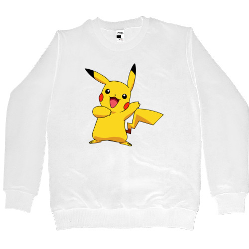 Kids' Premium Sweatshirt - Pokemon 4 - Mfest