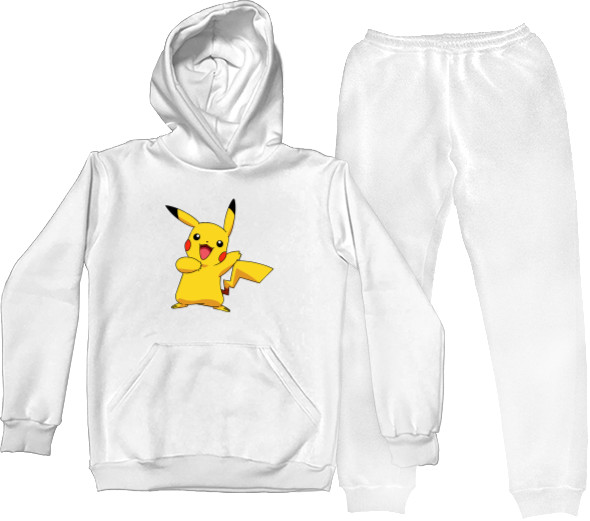 Sports suit for women - Pokemon 4 - Mfest