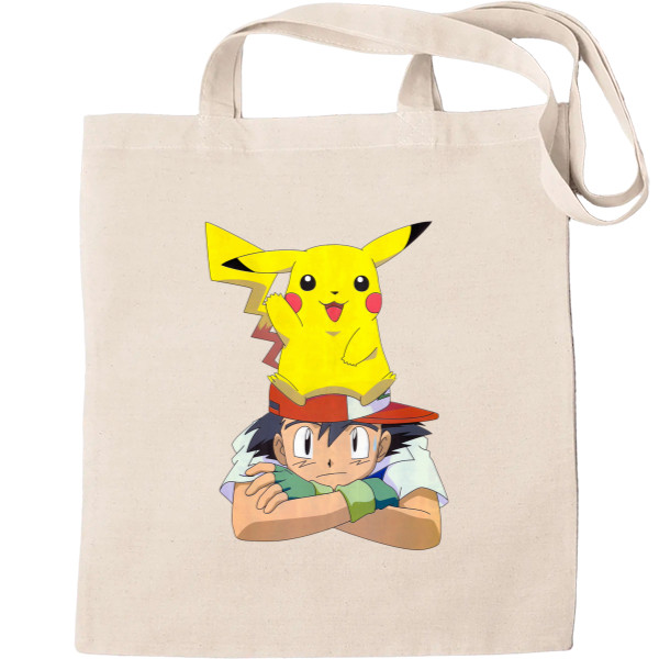 Tote Bag - Pokemon 2 - Mfest