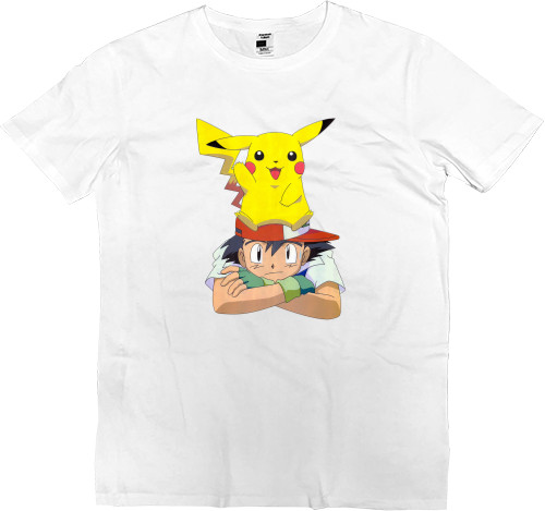 Men’s Premium T-Shirt - Pokemon 2 - Mfest