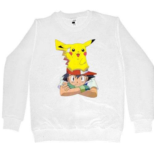 Women's Premium Sweatshirt - Pokemon 2 - Mfest