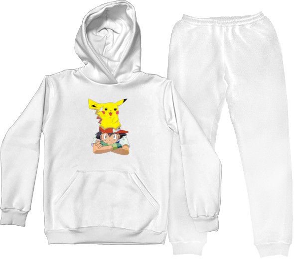 Sports suit for women - Pokemon 2 - Mfest