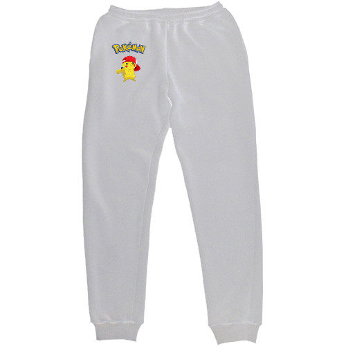 Men's Sweatpants - pocemon - Mfest