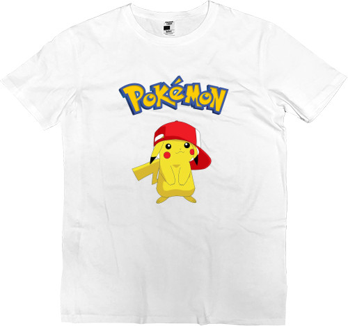 Men’s Premium T-Shirt - pocemon - Mfest