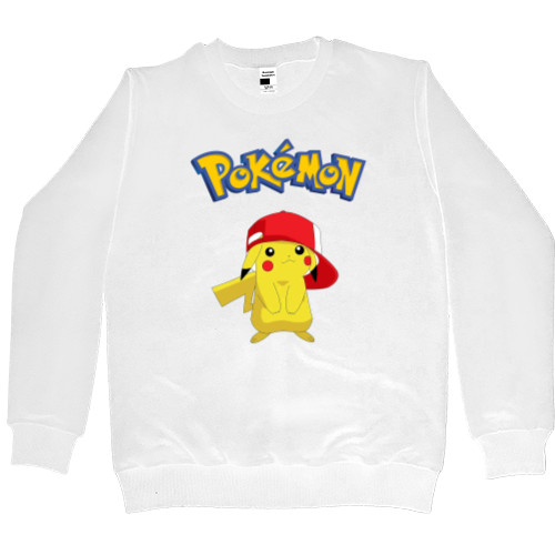 Men’s Premium Sweatshirt - pocemon - Mfest