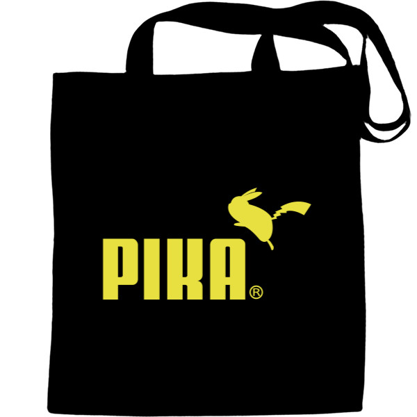 Tote Bag - Pika - Mfest