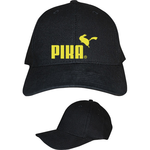 Kids' Baseball Cap 6-panel - Pika - Mfest