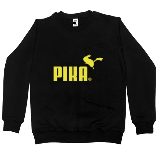 Men’s Premium Sweatshirt - Pika - Mfest