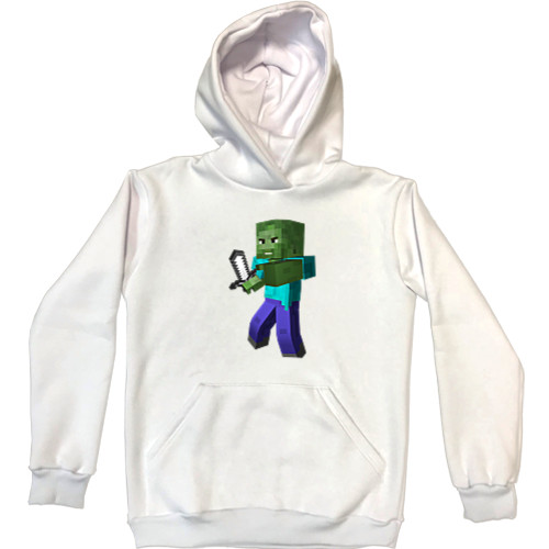 Unisex Hoodie - Minecraft__001 - Mfest