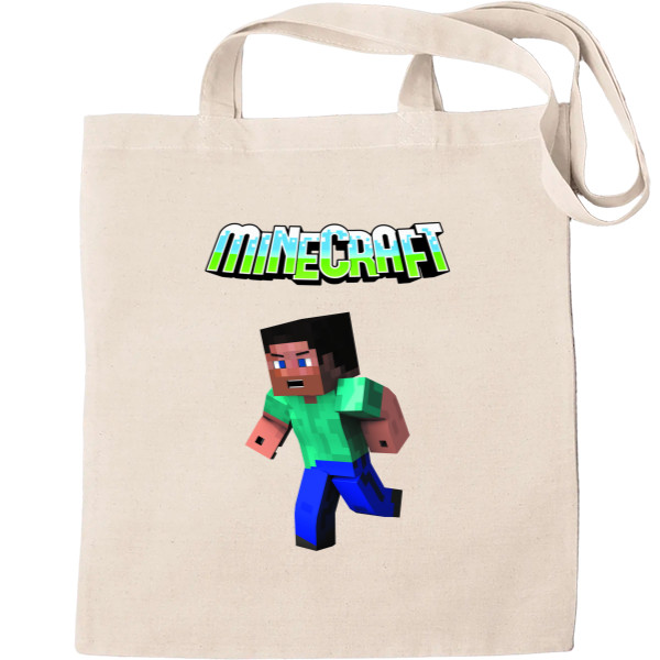 Minecraft Стів