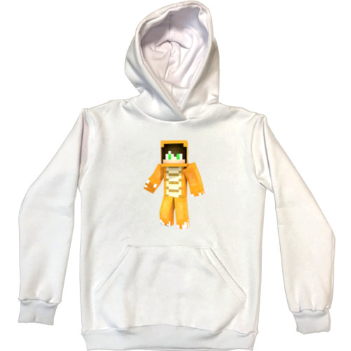 Unisex Hoodie - Minecraft 12 - Mfest