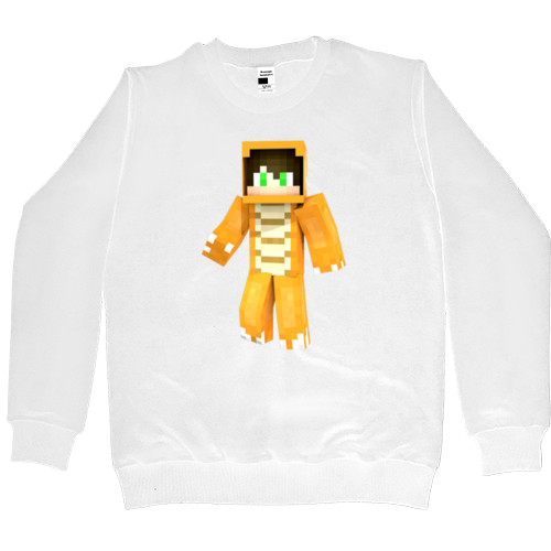 Women's Premium Sweatshirt - Minecraft 12 - Mfest