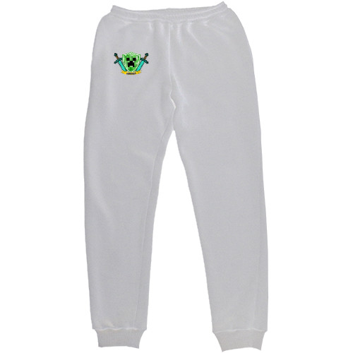 Men's Sweatpants - Minecraft 10 - Mfest