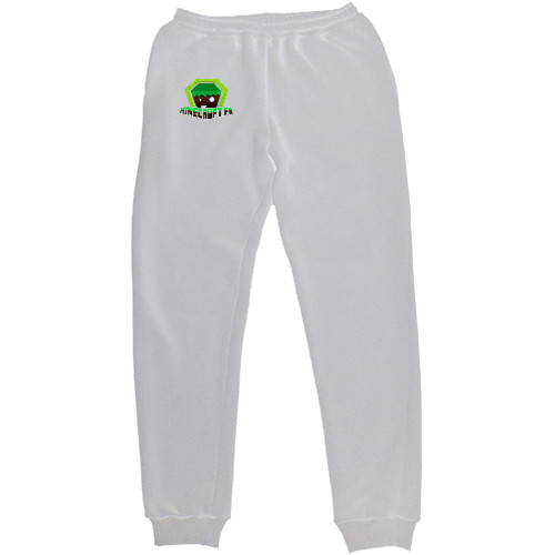 Women's Sweatpants - Minecraft 4 - Mfest