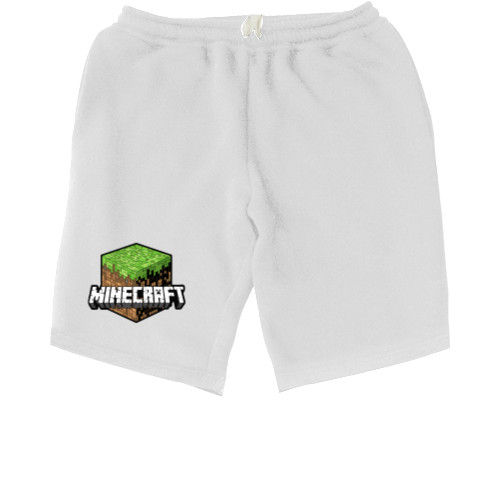 Kids' Shorts - Minecraft 3 - Mfest