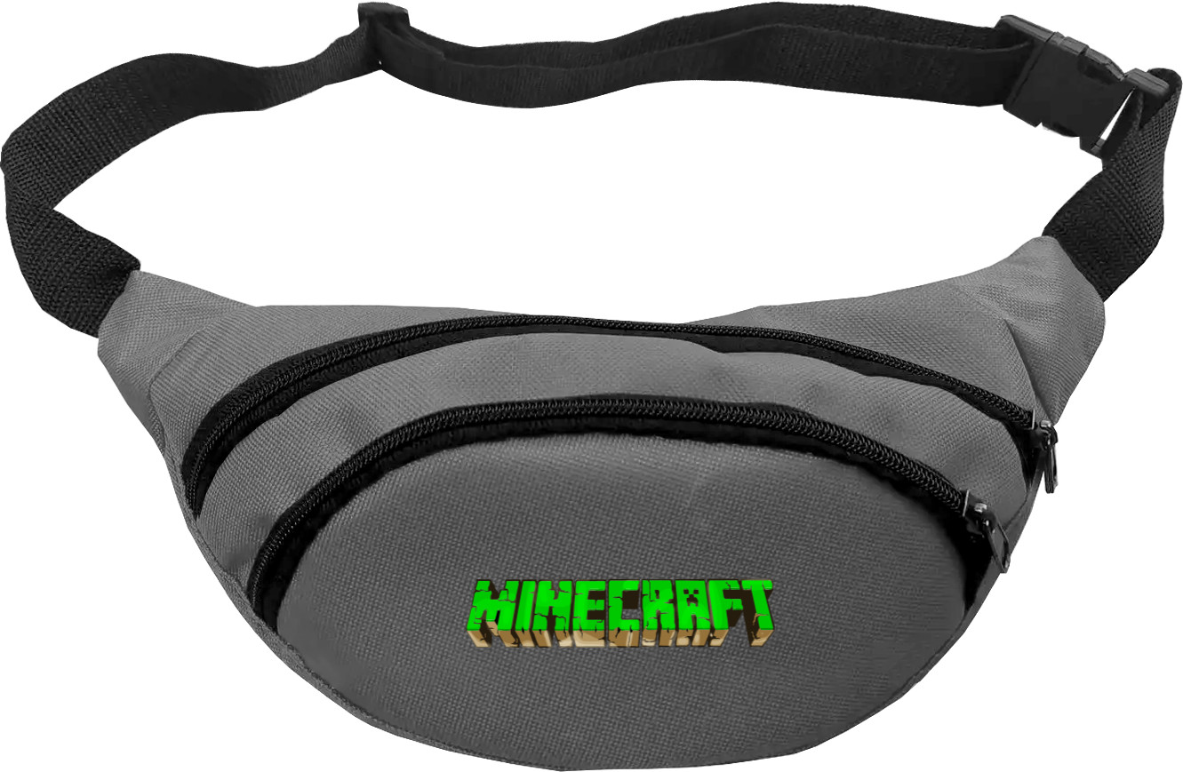 Fanny Pack - Minecraft 1 - Mfest