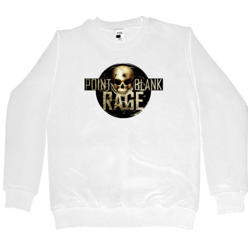 Women's Premium Sweatshirt - Point blank 8 - Mfest