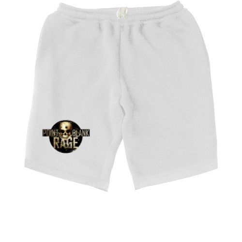 Men's Shorts - Point blank 8 - Mfest