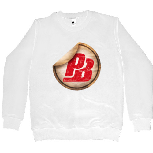 Men’s Premium Sweatshirt - Point Blanc 7 - Mfest