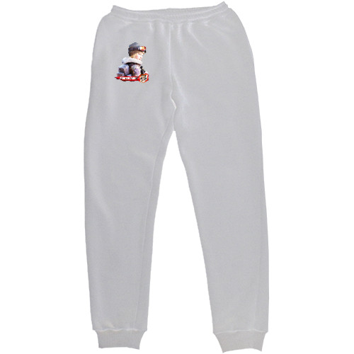 Women's Sweatpants - Point Blanc 6 - Mfest