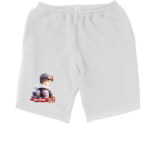 Men's Shorts - Point Blanc 6 - Mfest