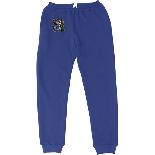 Kids' Sweatpants - Point Blanc 5 - Mfest