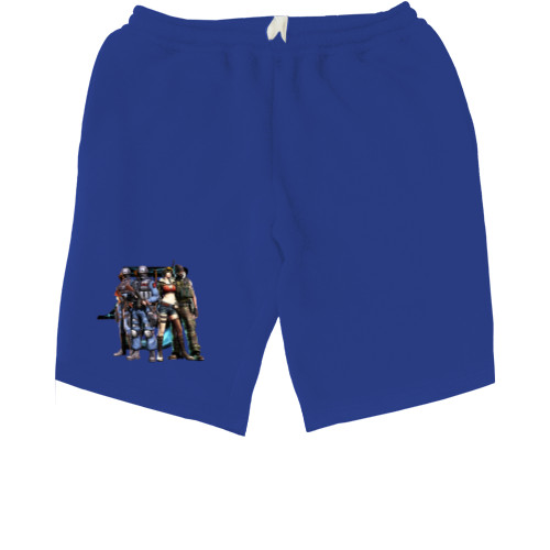 Men's Shorts - Point Blanc 5 - Mfest