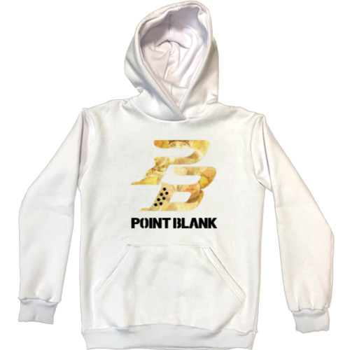 Unisex Hoodie - Point Blanc 4 - Mfest