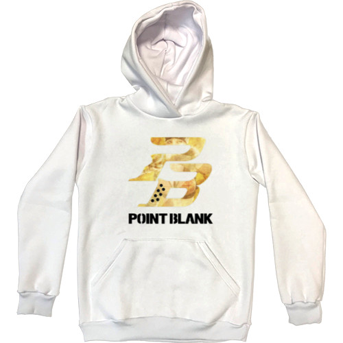 Kids' Premium Hoodie - Point Blanc 4 - Mfest