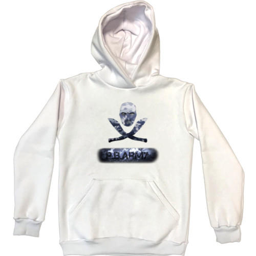 Unisex Hoodie - Point Blanc 3 - Mfest