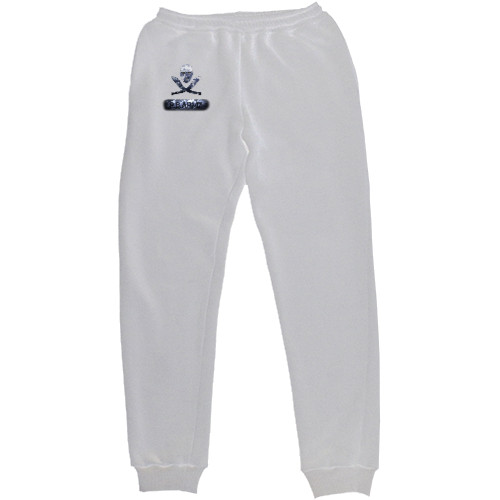 Women's Sweatpants - Point Blanc 3 - Mfest