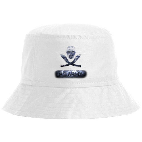 Bucket Hat - Point Blanc 3 - Mfest